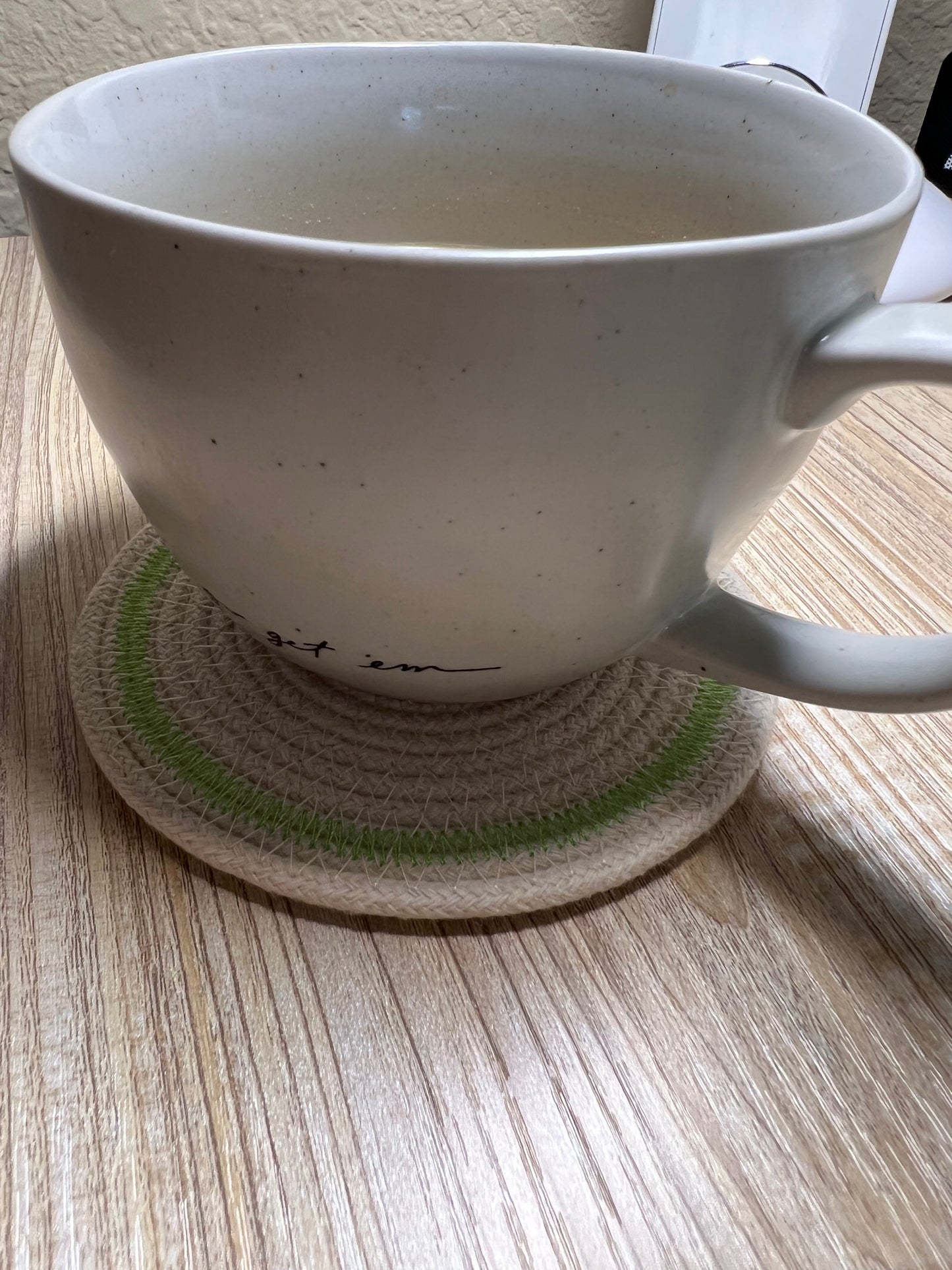 Colorful Coaster Set | Coasters & Coaster Holder Included