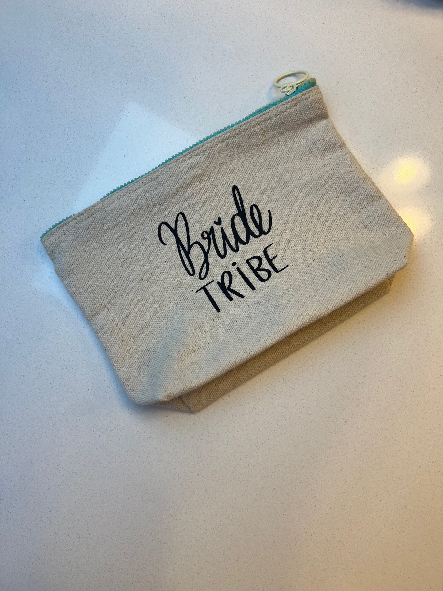 Bride Tribe Cosmetic Bag