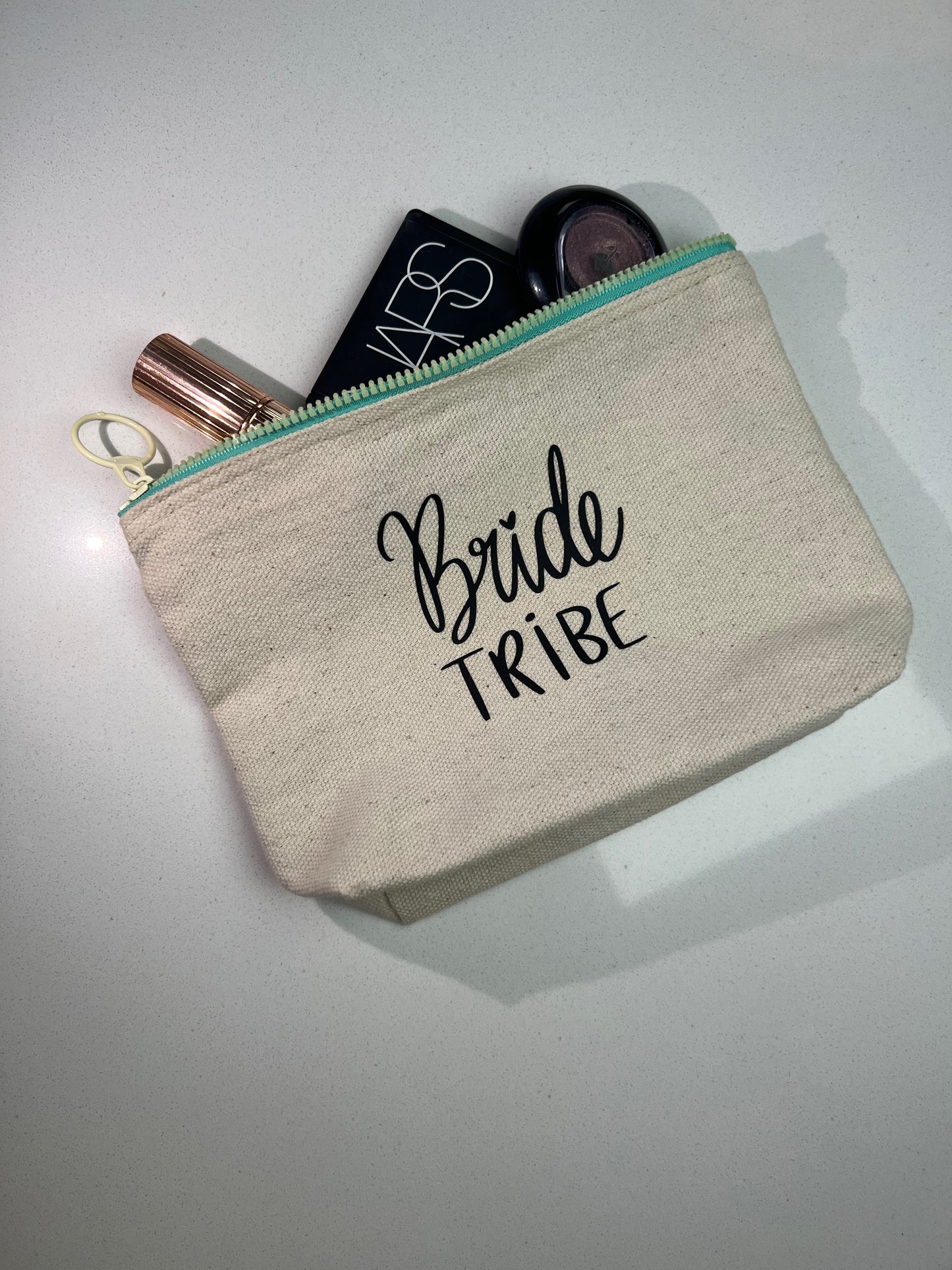 Bride Tribe Cosmetic Bag