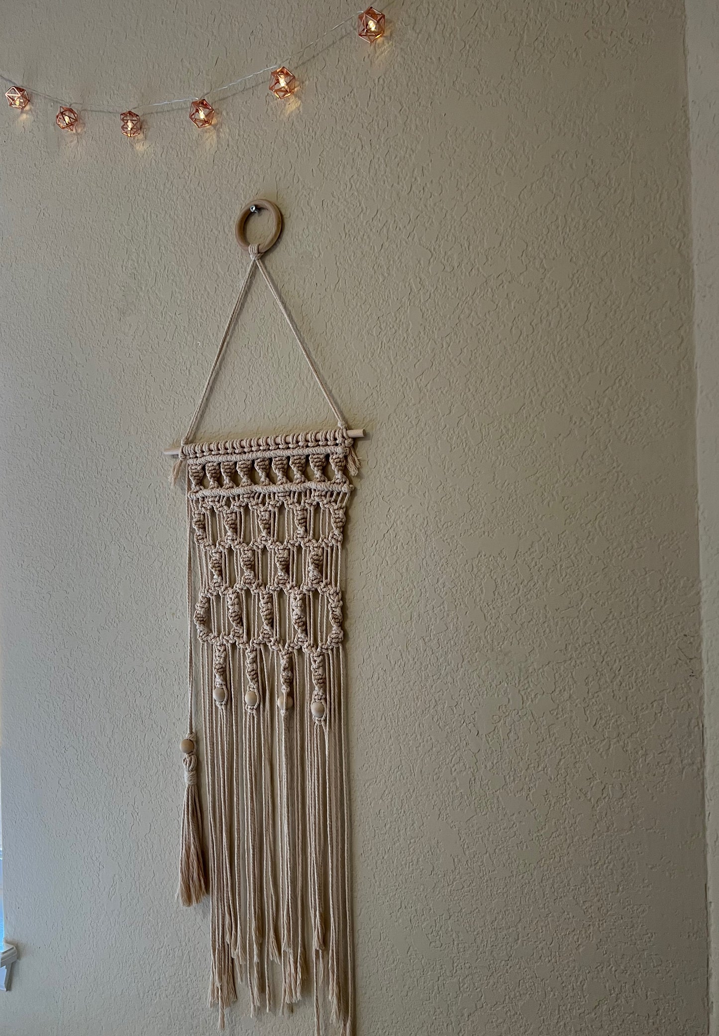 Bohemian Macrame Wall Decor