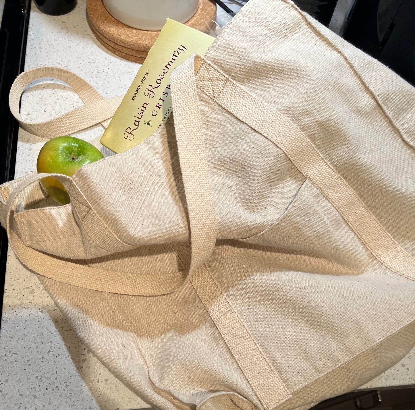 Canvas Tote Bag